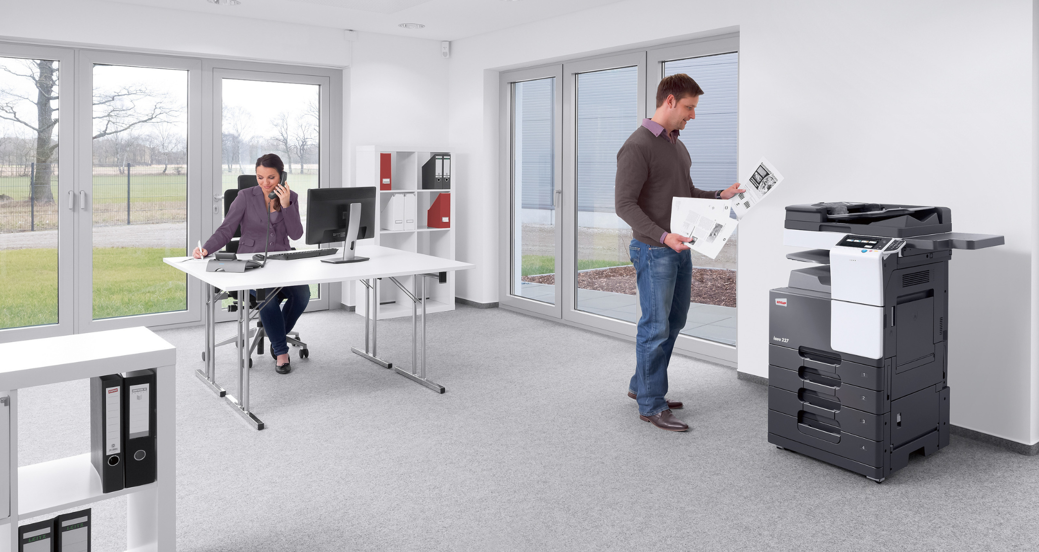 printer & photocopier leasing with lex